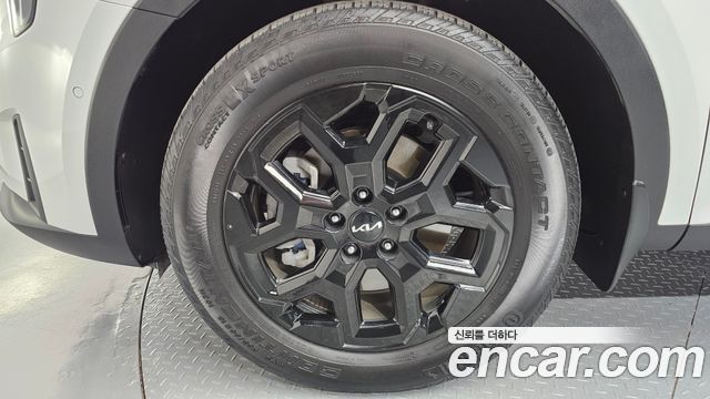 Kia Sorento (IV) HEV 1.6 2WD Signature 2025 — фото 5