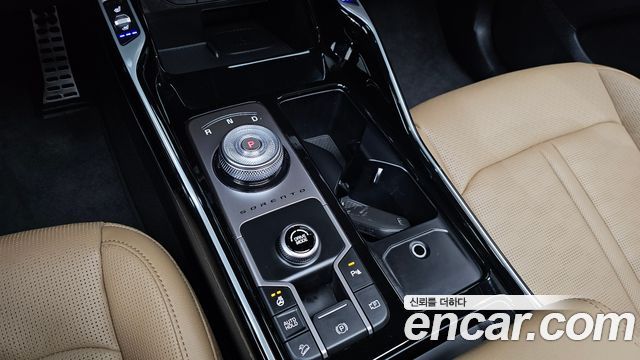 Kia Sorento (IV) HEV 1.6 2WD Signature 2025 — фото 9