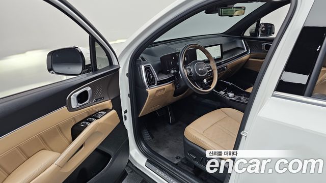 Kia Sorento (IV) HEV 1.6 2WD Signature 2025 — фото 10