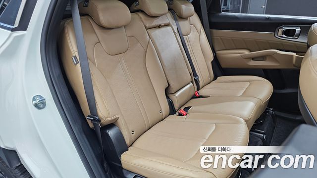 Kia Sorento (IV) HEV 1.6 2WD Signature 2025 — фото 11