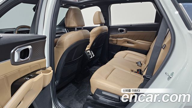 Kia Sorento (IV) HEV 1.6 2WD Signature 2025 — фото 12
