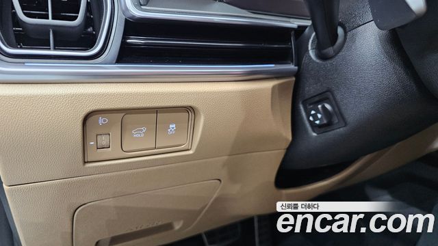 Kia Sorento (IV) HEV 1.6 2WD Signature 2025 — фото 14