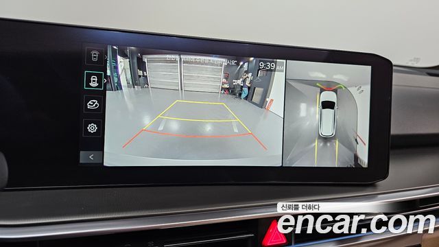 Kia Sorento (IV) HEV 1.6 2WD Signature 2025 — фото 17