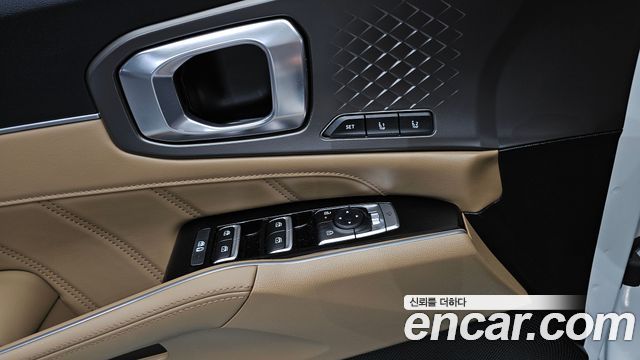 Kia Sorento (IV) HEV 1.6 2WD Signature 2025 — фото 18