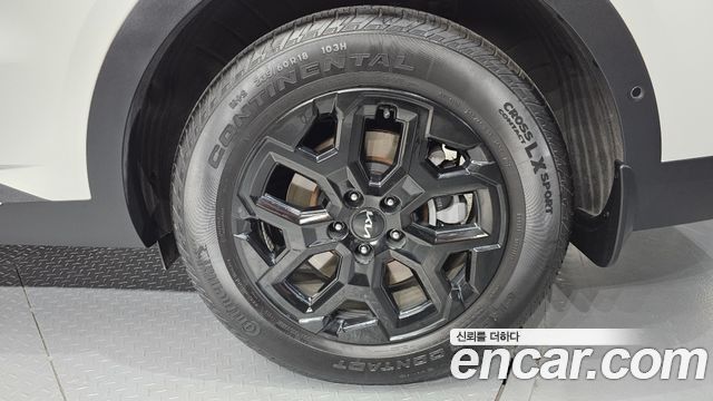 Kia Sorento (IV) HEV 1.6 2WD Signature 2025 — фото 21