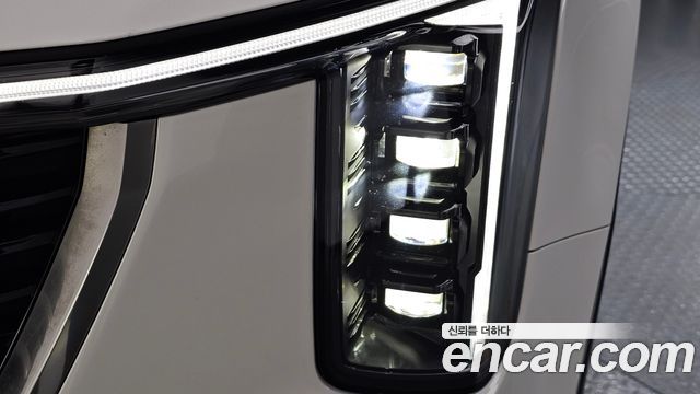Kia Sorento (IV) HEV 1.6 2WD Signature 2025 — фото 22