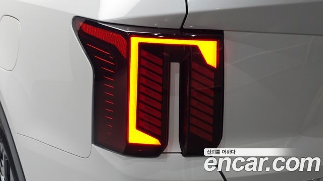 Kia Sorento (IV) HEV 1.6 2WD Signature 2025 — фото 23