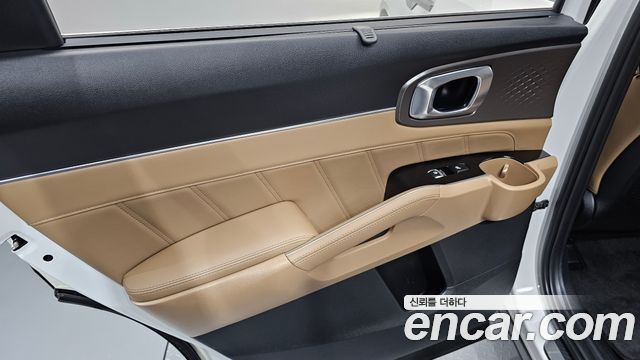 Kia Sorento (IV) HEV 1.6 2WD Signature 2025 — фото 25