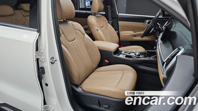 Kia Sorento (IV) HEV 1.6 2WD Signature 2025 — фото 26