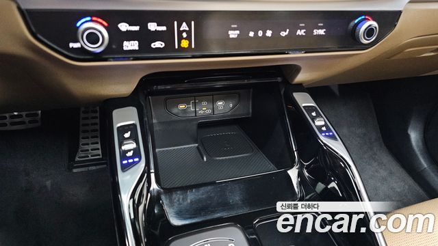 Kia Sorento (IV) HEV 1.6 2WD Signature 2025 — фото 28