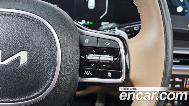 Kia Sorento (IV) HEV 1.6 2WD Signature 2025 — фото 29
