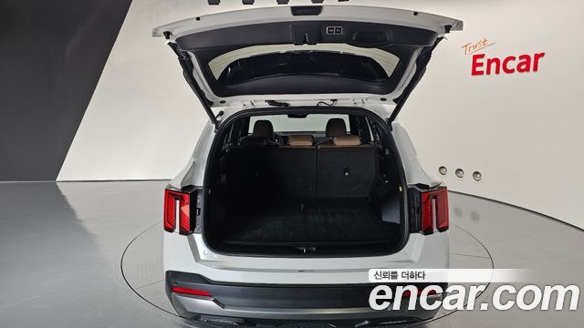 Kia Sorento (IV) HEV 1.6 2WD Signature 2025 — фото 37