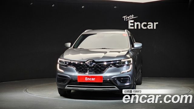 Renault Korea QM6 2.0 LPe LE Signature 2WD 2023 — фото 3