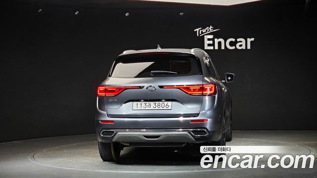 Renault Korea QM6 2.0 LPe LE Signature 2WD 2023 — фото 4