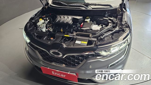 Renault Korea QM6 2.0 LPe LE Signature 2WD 2023 — фото 6
