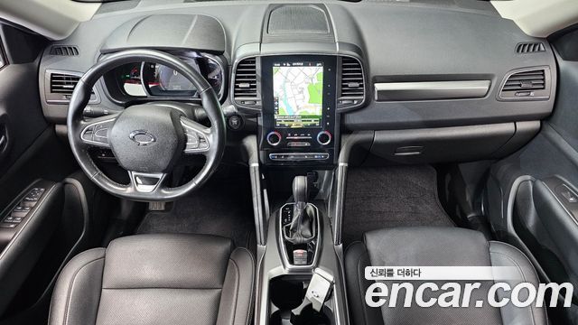Renault Korea QM6 2.0 LPe LE Signature 2WD 2023 — фото 7