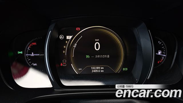 Renault Korea QM6 2.0 LPe LE Signature 2WD 2023 — фото 8