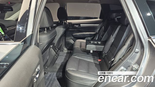 Renault Korea QM6 2.0 LPe LE Signature 2WD 2023 — фото 12