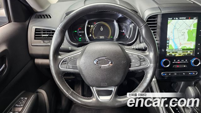 Renault Korea QM6 2.0 LPe LE Signature 2WD 2023 — фото 13