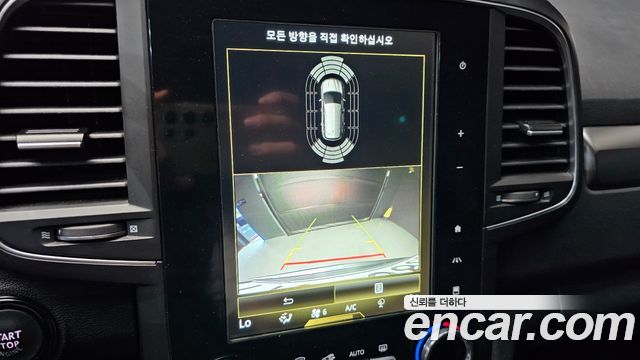 Renault Korea QM6 2.0 LPe LE Signature 2WD 2023 — фото 15