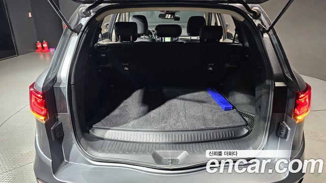Renault Korea QM6 2.0 LPe LE Signature 2WD 2023 — фото 20