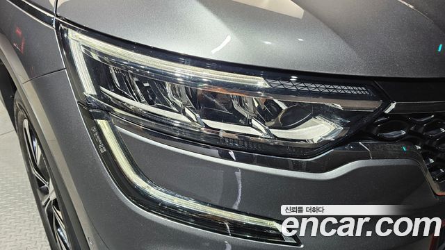 Renault Korea QM6 2.0 LPe LE Signature 2WD 2023 — фото 22
