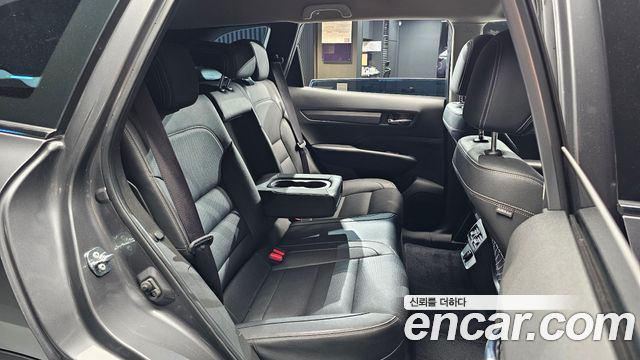Renault Korea QM6 2.0 LPe LE Signature 2WD 2023 — фото 26