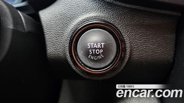 Renault Korea QM6 2.0 LPe LE Signature 2WD 2023 — фото 29