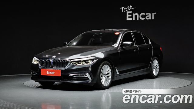 BMW 5 Series (G30) 520d xDrive Luxury Plus