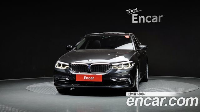 BMW 5 Series (G30) 520d xDrive Luxury Plus 2019 — фото 3