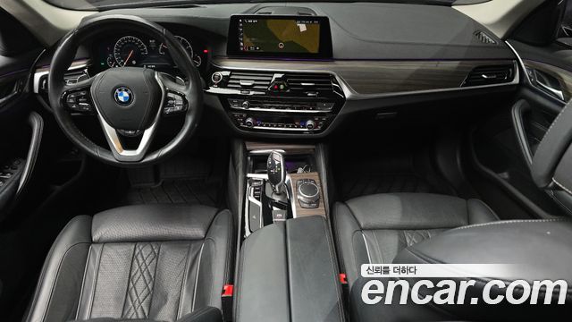 BMW 5 Series (G30) 520d xDrive Luxury Plus 2019 — фото 7