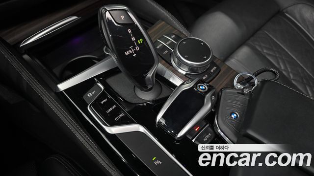 BMW 5 Series (G30) 520d xDrive Luxury Plus 2019 — фото 9
