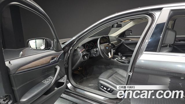 BMW 5 Series (G30) 520d xDrive Luxury Plus 2019 — фото 10