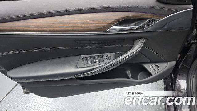 BMW 5 Series (G30) 520d xDrive Luxury Plus 2019 — фото 24
