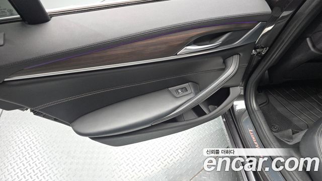 BMW 5 Series (G30) 520d xDrive Luxury Plus 2019 — фото 25