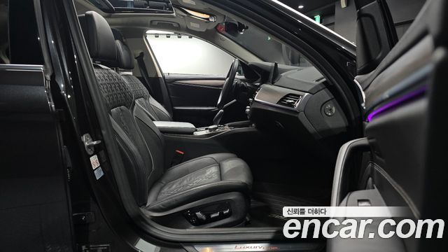 BMW 5 Series (G30) 520d xDrive Luxury Plus 2019 — фото 26