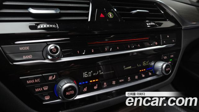 BMW 5 Series (G30) 520d xDrive Luxury Plus 2019 — фото 27