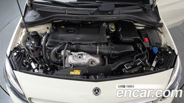 Mercedes-Benz B-Class (W246) B220 2018 — фото 6