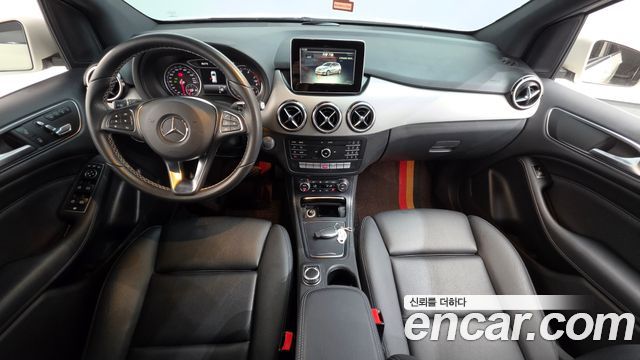 Mercedes-Benz B-Class (W246) B220 2018 — фото 7
