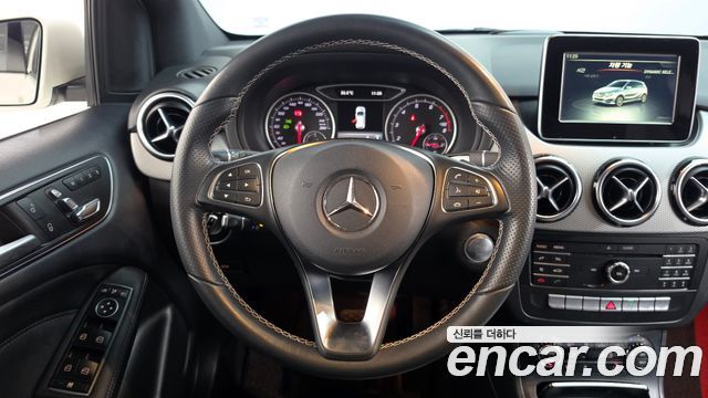 Mercedes-Benz B-Class (W246) B220 2018 — фото 13