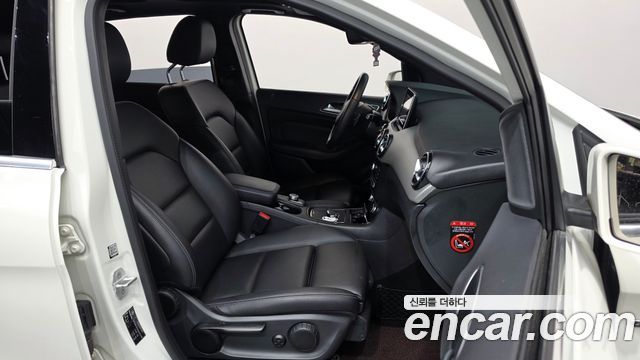 Mercedes-Benz B-Class (W246) B220 2018 — фото 26