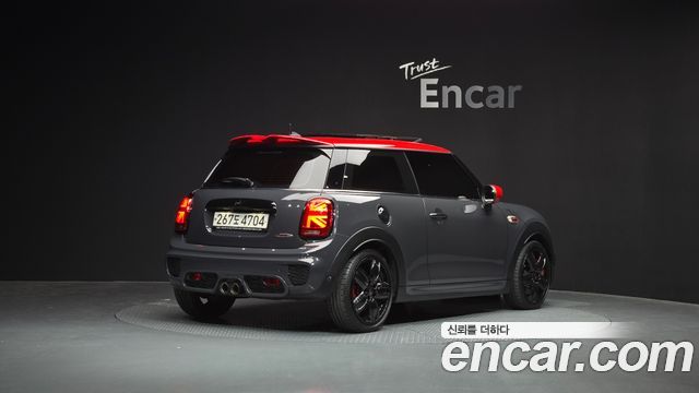 MINI Cooper S JCW 3rd Generation 2020 — фото 2