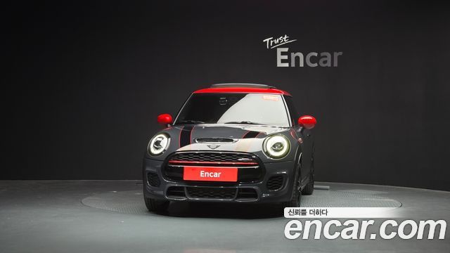 MINI Cooper S JCW 3rd Generation 2020 — фото 3