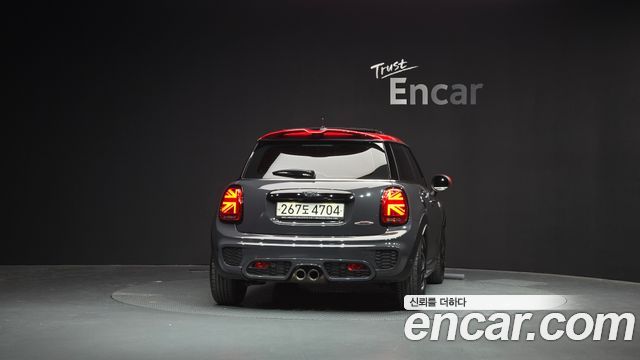 MINI Cooper S JCW 3rd Generation 2020 — фото 4