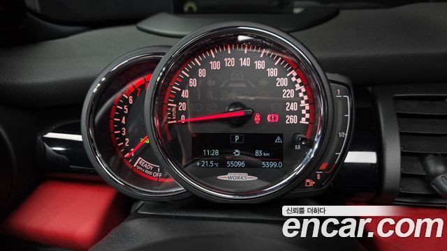 MINI Cooper S JCW 3rd Generation 2020 — фото 8