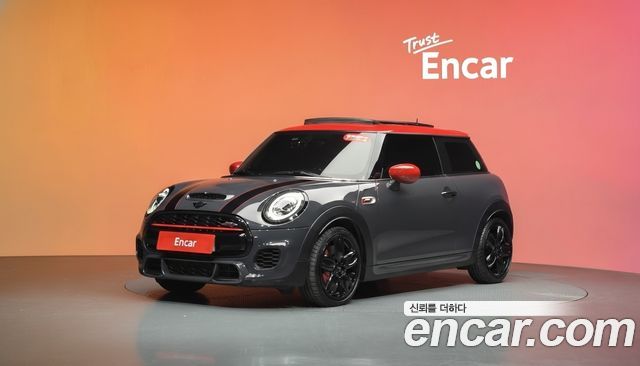 MINI Cooper S JCW 3rd Generation