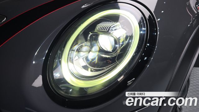 MINI Cooper S JCW 3rd Generation 2020 — фото 22