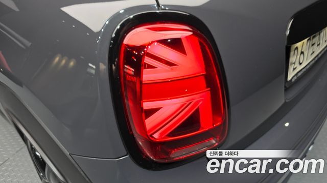 MINI Cooper S JCW 3rd Generation 2020 — фото 23