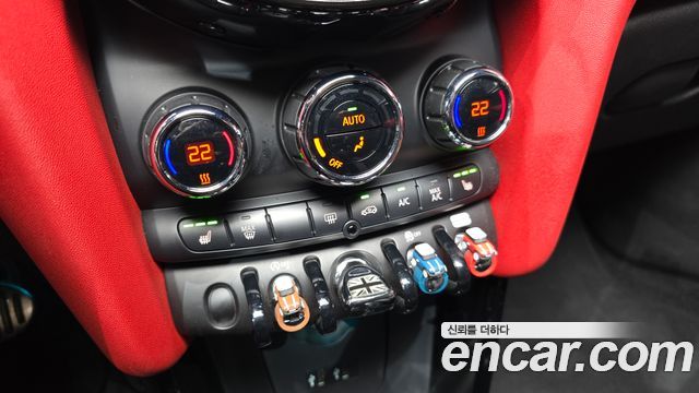 MINI Cooper S JCW 3rd Generation 2020 — фото 28