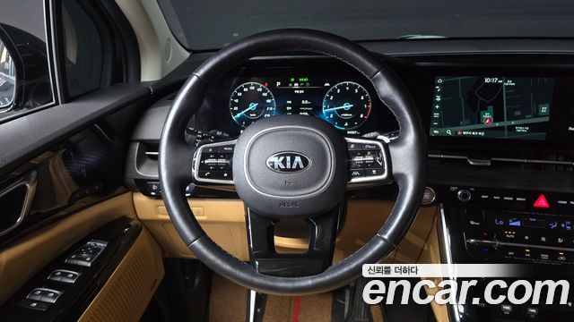Kia Carnival (IV) Gasoline 9-seater Limousine(Special vehicle) 2021 — фото 13